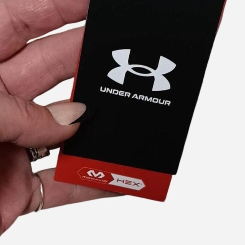 Under Armour Red Certified HEX Tag - Picture 4 of 6